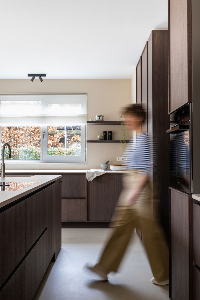 Vrijstaande woning Bergen