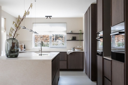 Project Vrijstaande woning Bergen