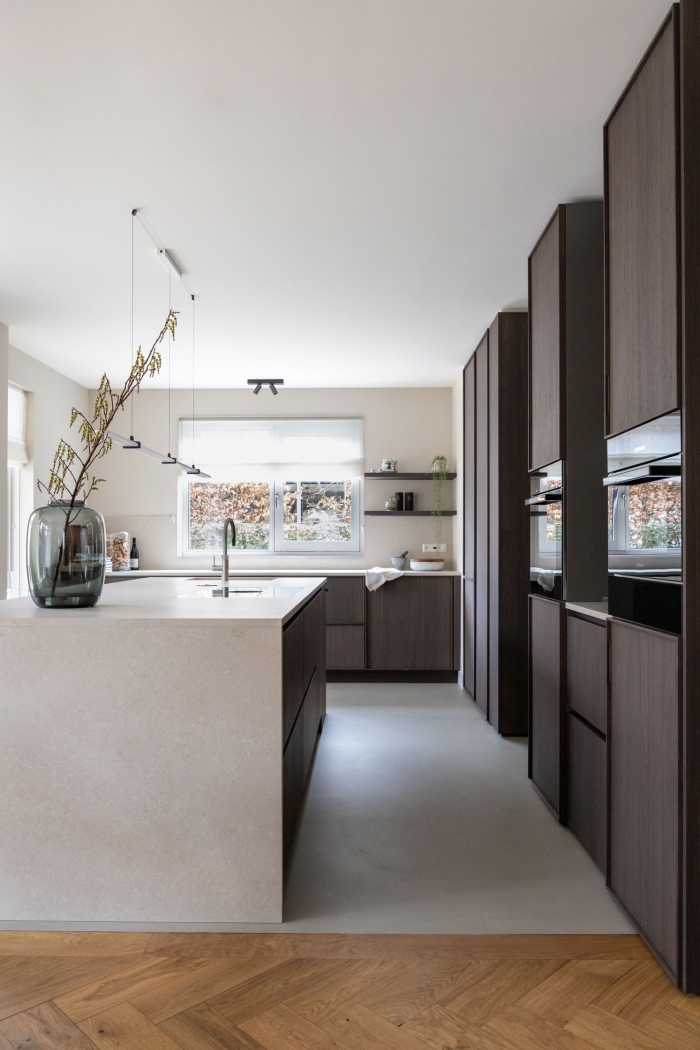 Vrijstaande woning Bergen
