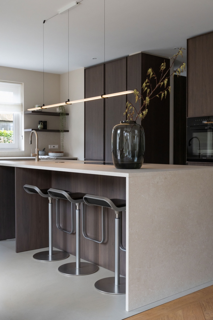 Vrijstaande woning Bergen